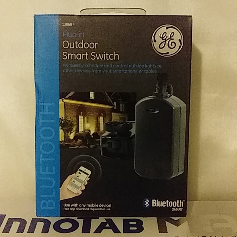 Outdoor Smart Switch